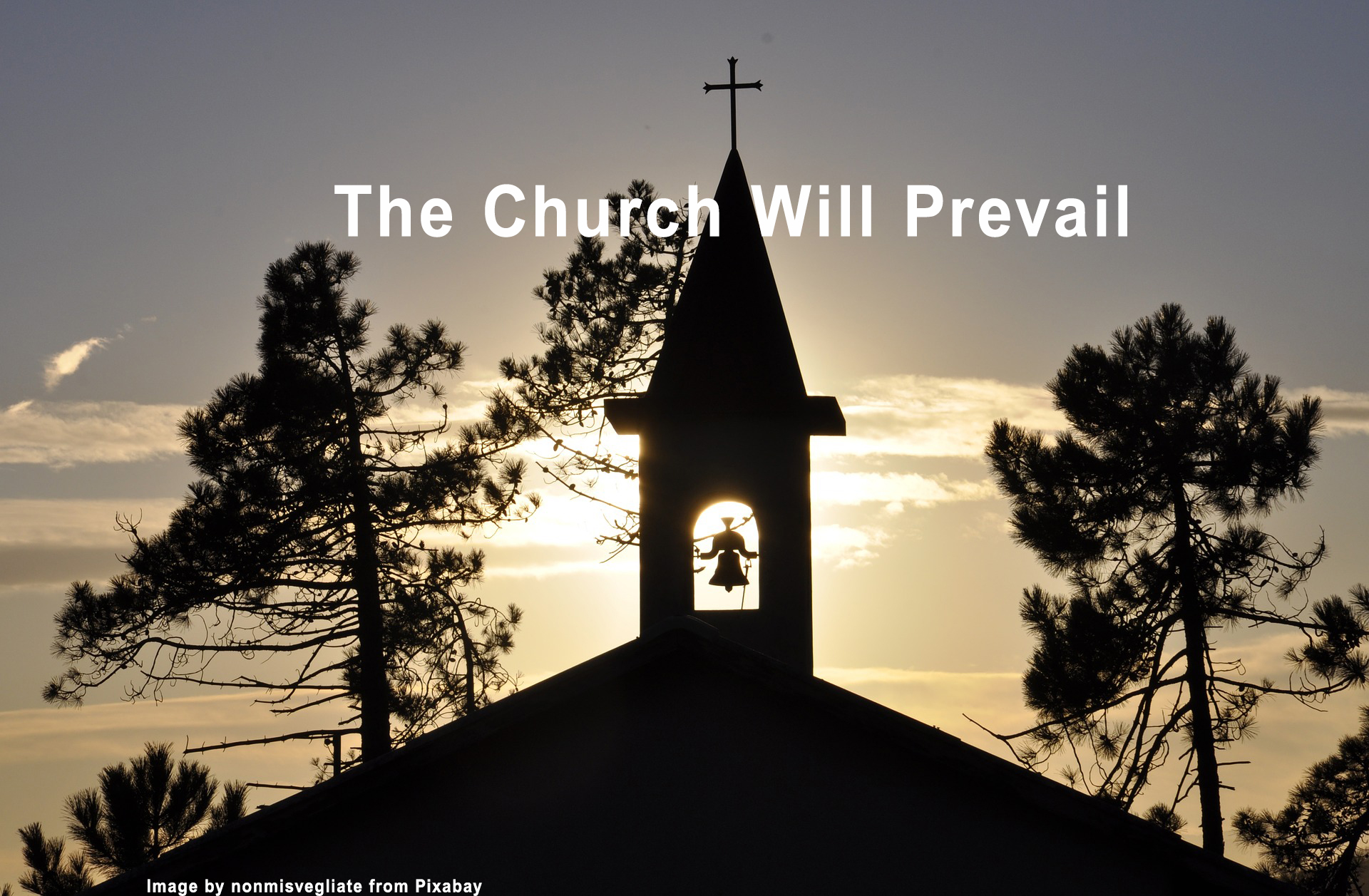 The Church Will Prevail