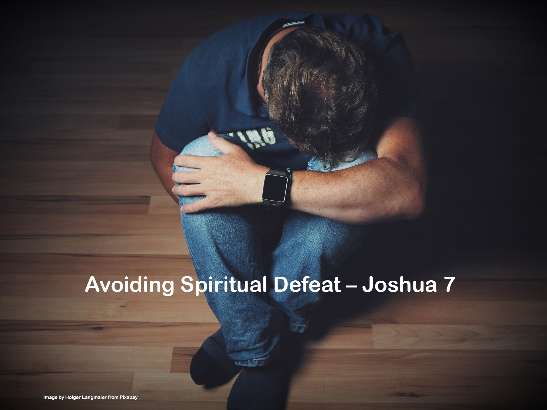 Avoiding Spiritual Defeat